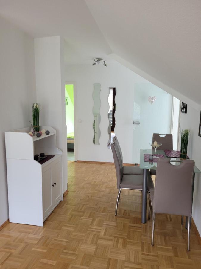Ferienwohnung Holzberger Goslar Exterior photo
